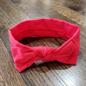 Red Knot Headband